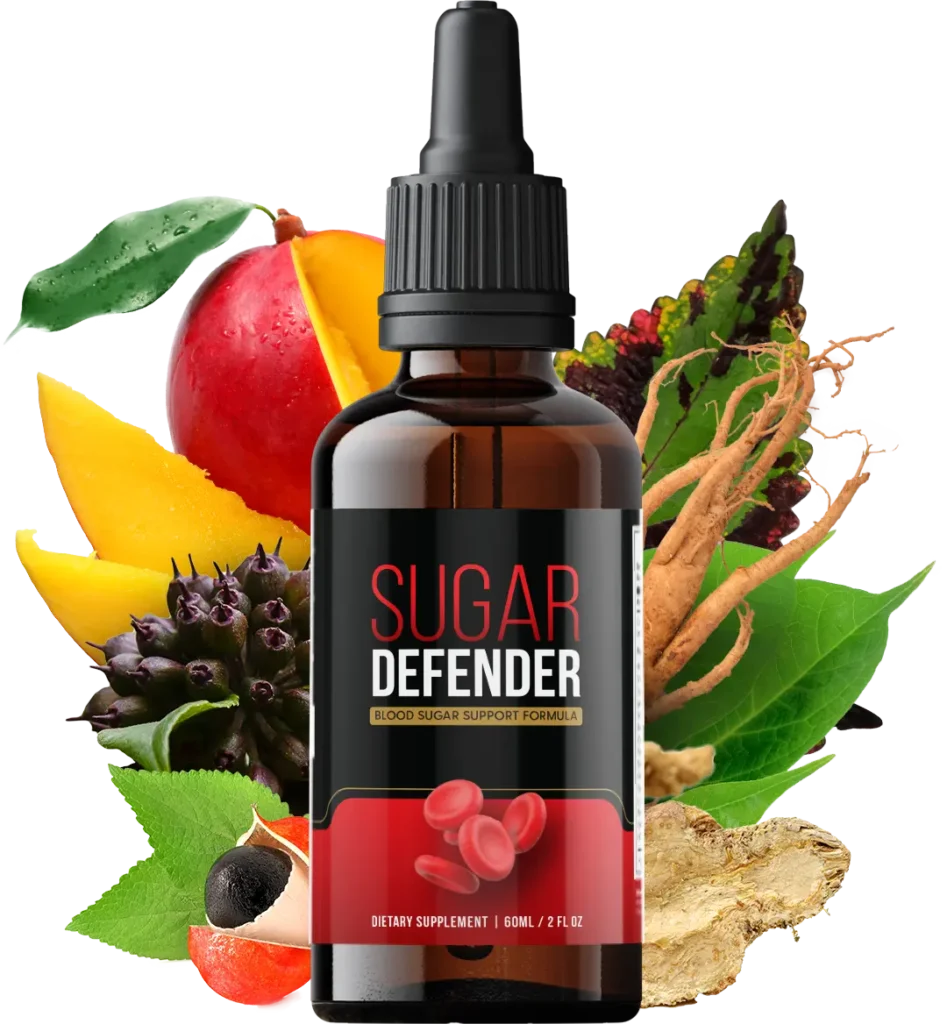 1 bottle- sugar Defender-This advanced blend of 24 proven ingredients supports healthy glucose levels and natural weight loss